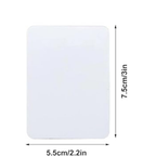 Personalised Photo Fridge Magnet 55 x 75 mm – Custom Picture Gift