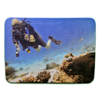 Personalised Photo Fridge Magnet 55 x 75 mm – Custom Picture Gift