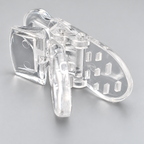 Clear Plastic Clips with Attachment Loop – Craft & Ribbon Supplies