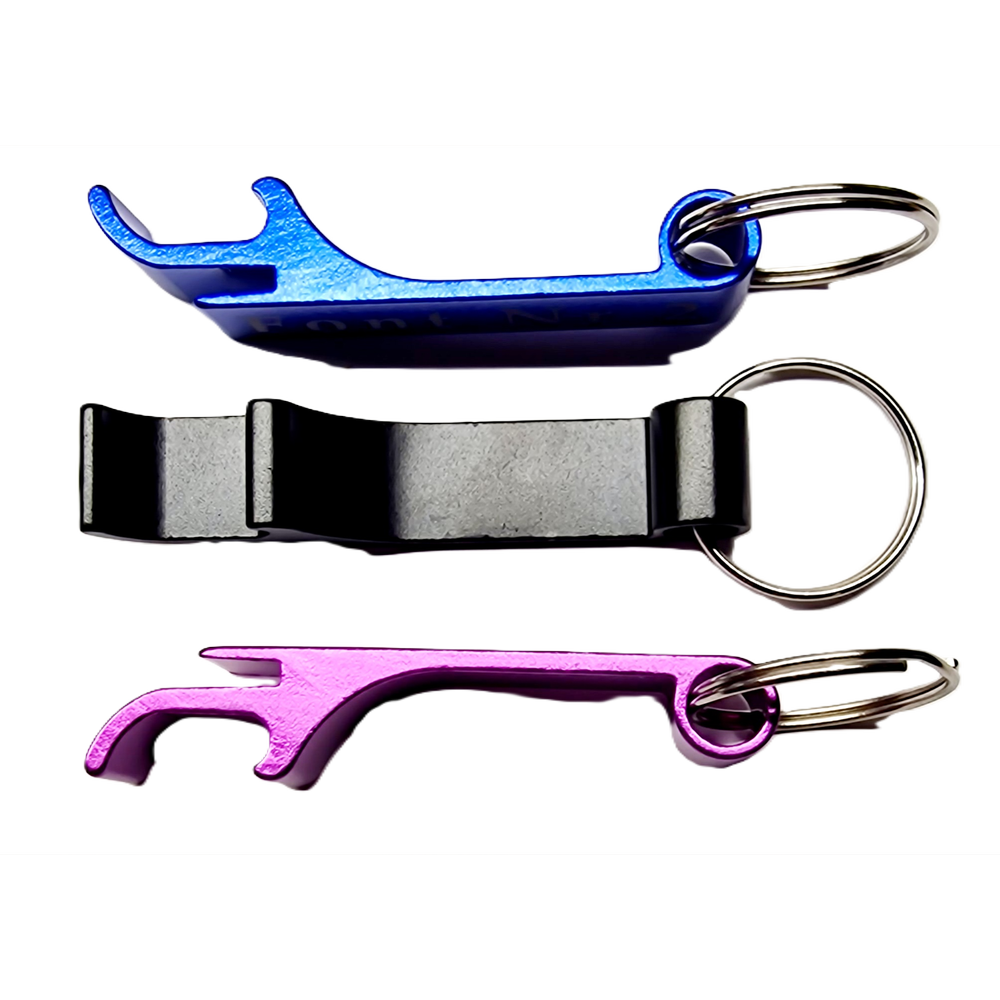 Personalized Keychain Bottle Opener
