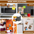 Personalised Photo Fridge Magnet 55 x 75 mm – Custom Picture Gift