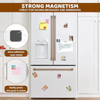 Personalised Photo Fridge Magnet 55 x 75 mm – Custom Picture Gift