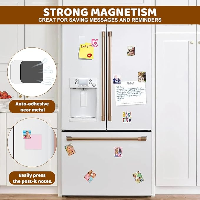 Custom Photo Fridge Magnet | Personalized any Photo Logo Magnet | 5.5 × 7.5 cm |