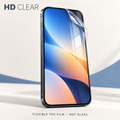 HD Clear TPU Screen Protector for Your Phone Model – Cut in the UK