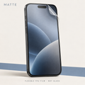 Matte TPU Screen Protector for Your Phone Model – Cut in the UK