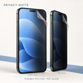 Privacy Matte TPU Screen Protector for Your Phone – Cut in the UK