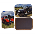 Personalised MDF Photo Fridge Magnet 7 × 5 cm – Strong 3 mm Thick Magnet