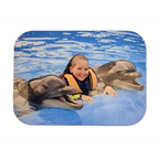 Personalised MDF Photo Fridge Magnet 7 × 5 cm – Strong 3 mm Thick Magnet
