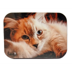 Personalised MDF Photo Fridge Magnet 7 × 5 cm – Strong 3 mm Thick Magnet