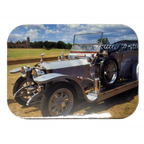 Personalised MDF Photo Fridge Magnet 7 × 5 cm – Strong 3 mm Thick Magnet