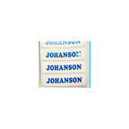Personalised Blue Iron-On Name Labels for Clothes & School Uniform