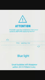 Anti-Blue Light TPU Screen Protector for Your Phone – Cut in the UK
