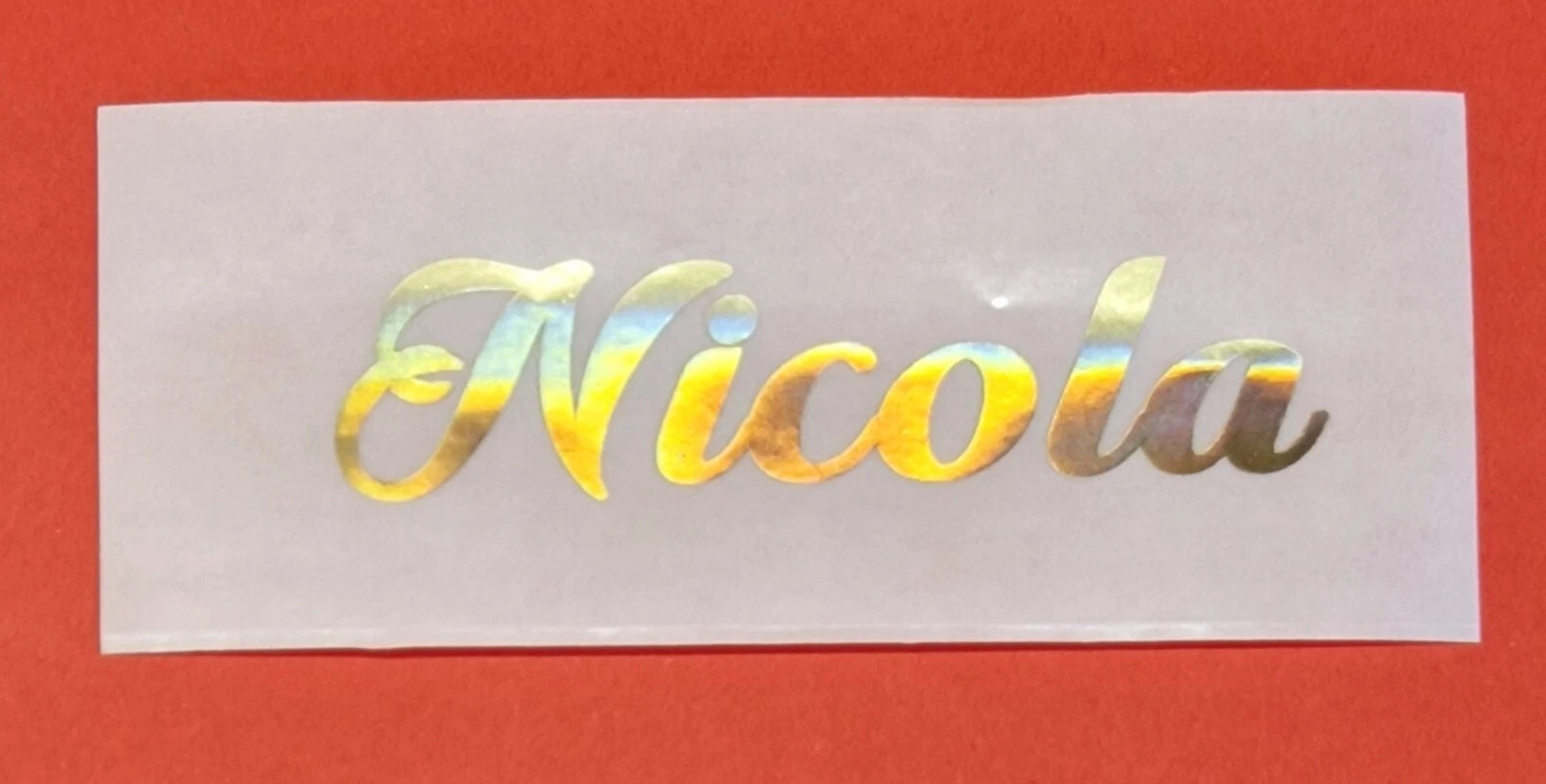 Personalized Name Stickers for Bottles, Mugs, Glasses , Drawer , Box , Gift