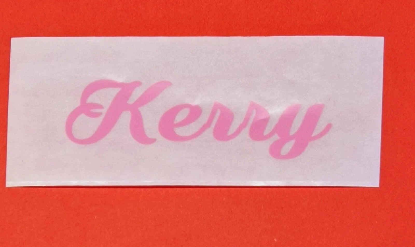 Personalized Name Stickers for Bottles, Mugs, Glasses , Drawer , Box , Gift