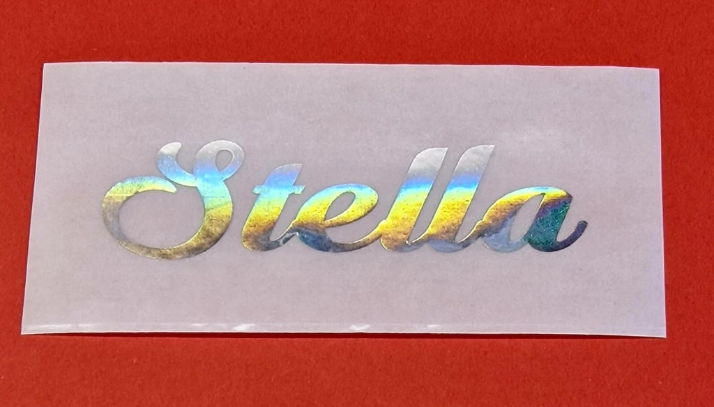 Personalized Name Stickers for Bottles, Mugs, Glasses , Drawer , Box , Gift
