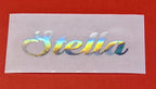 Personalised Name Vinyl Sticker for Water Bottles, Lunch Boxes, Mugs & More
