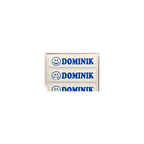 Personalised Blue Iron-On Name Labels for Clothes & School Uniform